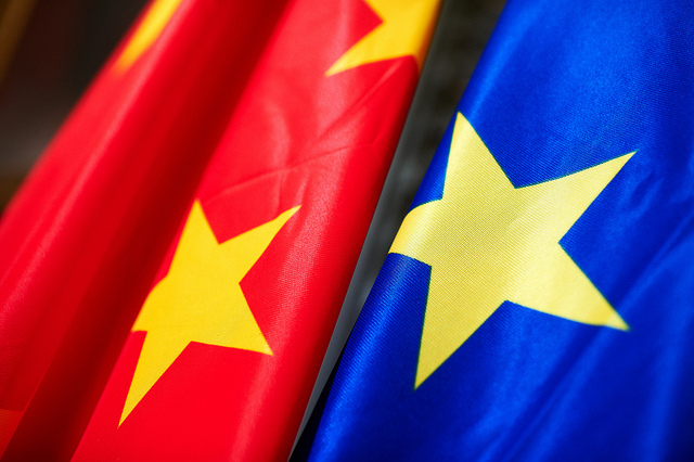 An official at China's Ministry of Commerce has said the solar trade duties extension would harm long-term interests of the EU. Image Credit: Friends of Europe