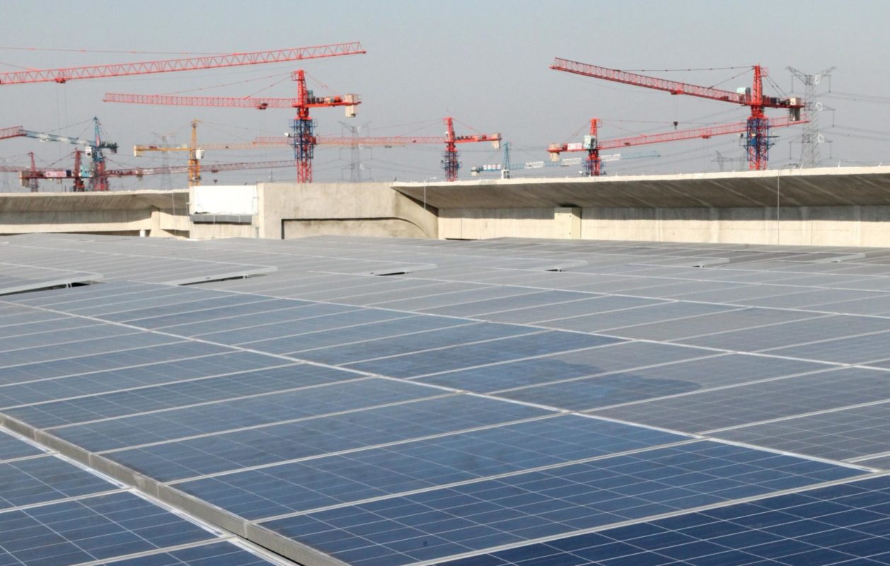 ET Solar is cementing its presence in Pakistan with a new project subsidiary. Image: ET Solar.