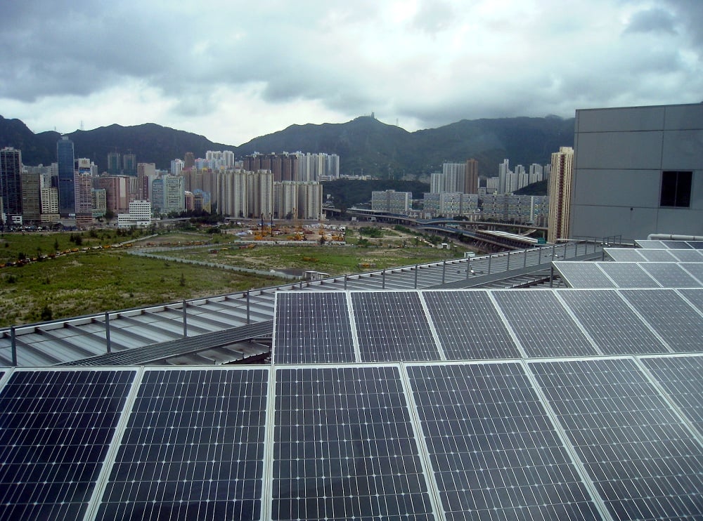 China's five-year plan will be a key stimulus for driving forward future PV deployment. Image: Wikimedia Commons, Wing