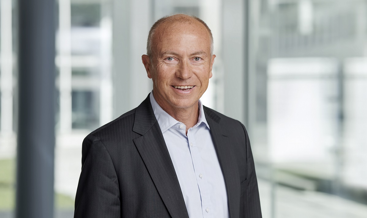 Christian Rynning-Tønnesen, CEO at Statkraft. Image: Statkraft. 