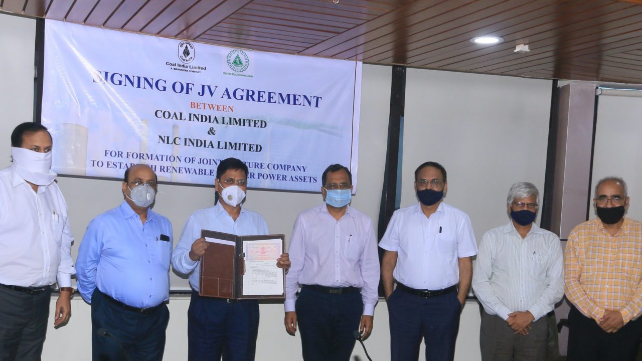 Image: Coal India. 