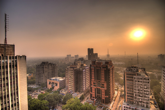 CPDQ has also established a new office in Delhi. Flickr: Ville Miettinen