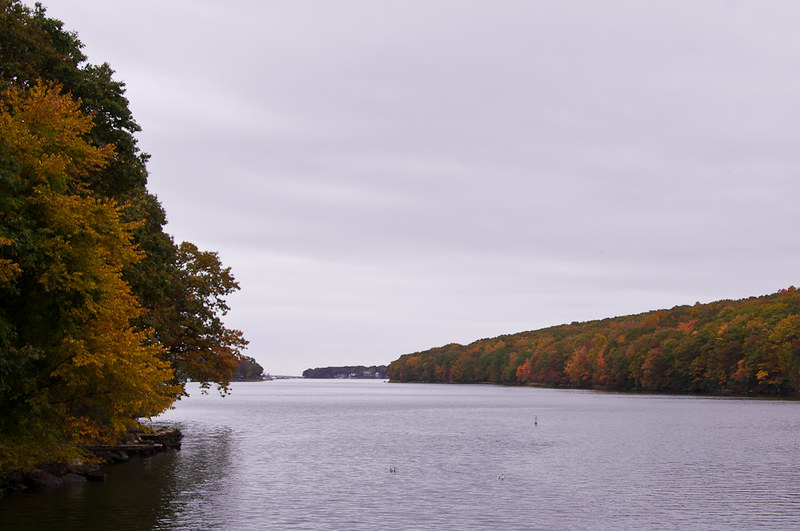 A Connecticut waterway. Source: Flickr, CJ Oliver