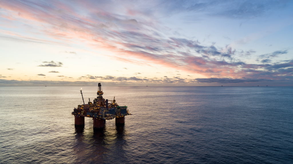 An Equinor plant. Source: Bo B. Randulff & Even Kleppa 