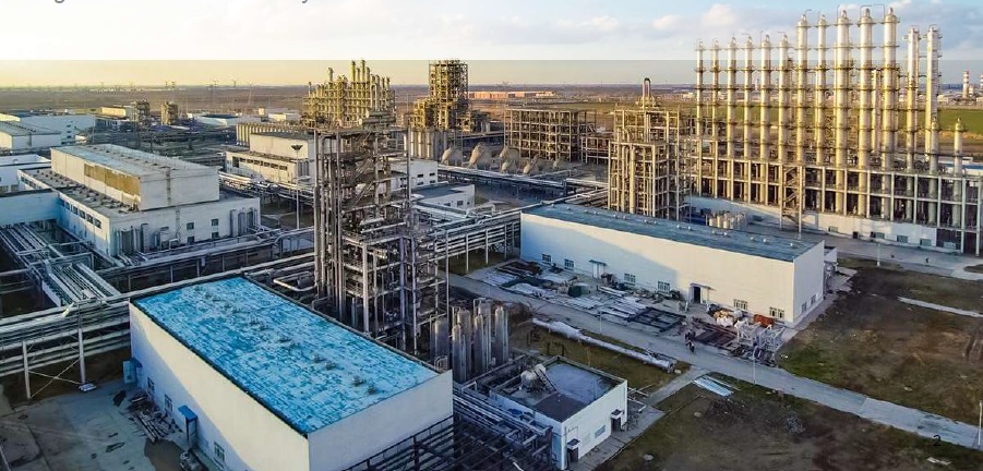 Daqo New Energy Corp said that its polysilicon production costs were targeted to reach US$6.80 per kilogram in 2020, once the capacity expansion to 70,000MT per annum had been completed. Image: Daqo