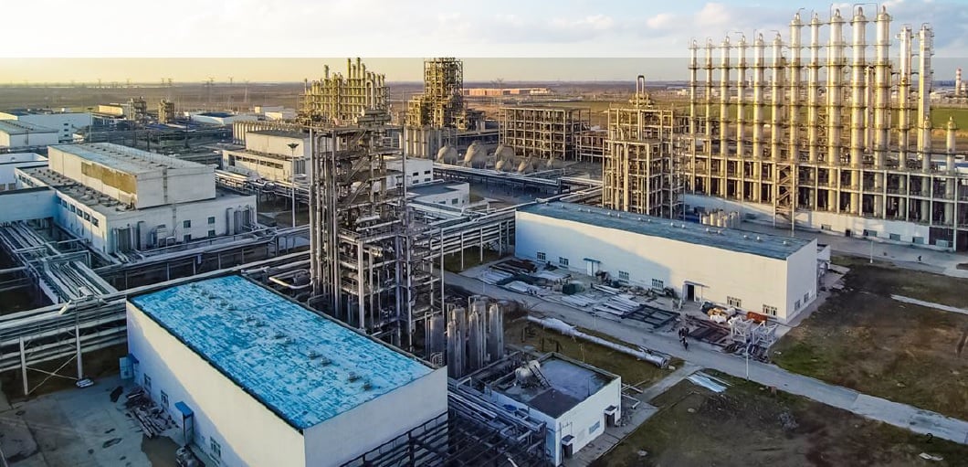 One of Daqo's polysilicon facilities. Image: Daqo New Energy,