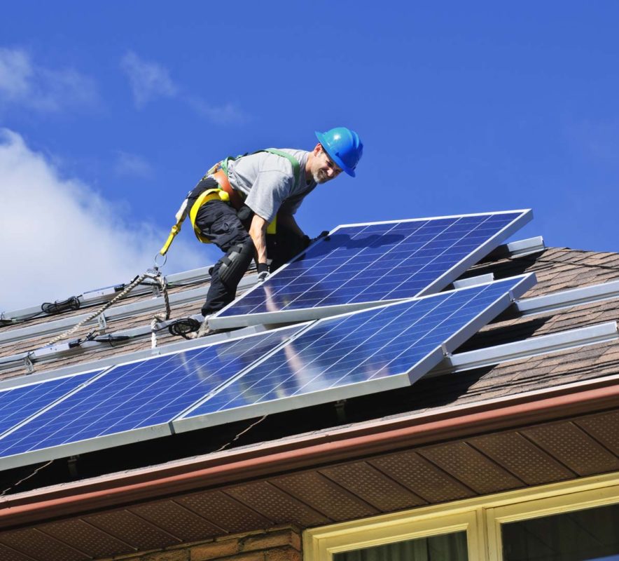 Previously, Duke Energy acquired a majority interest in REC Solar in February 2015. Image: Duke Energy
