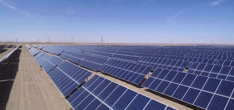 The Middle Eastern solar markets are showing significant potential, with a large pipeline of projects across the region. Credit: EBRD