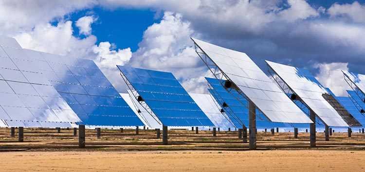 Egypt targets 20% of the country’s electricity coming from renewables by 2020. Credit: EBRD