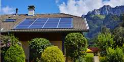 The connection cost reduction aims to boost self-consumption of renewables. Credit: EDF