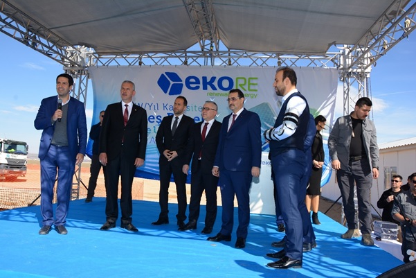 Turkey-based renewables firm EkoRE has broken ground on the world’s first vertically integrated heterojunction (HJT) module factory in Turkey with an expected initial nameplate capacity of 1GW. Image: EkoRE