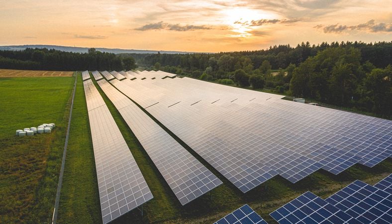 German energy firm, EnBW is set to build a 187MW solar power plant northeast of Berlin in Werneuchen, Brandenburg that is planned to operate for 40 years.