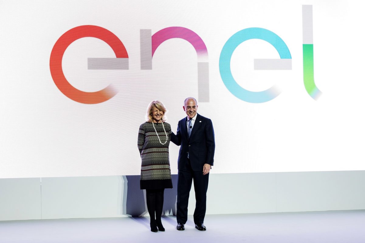 Enel CEO Francesco Starace. Image: Enel. 