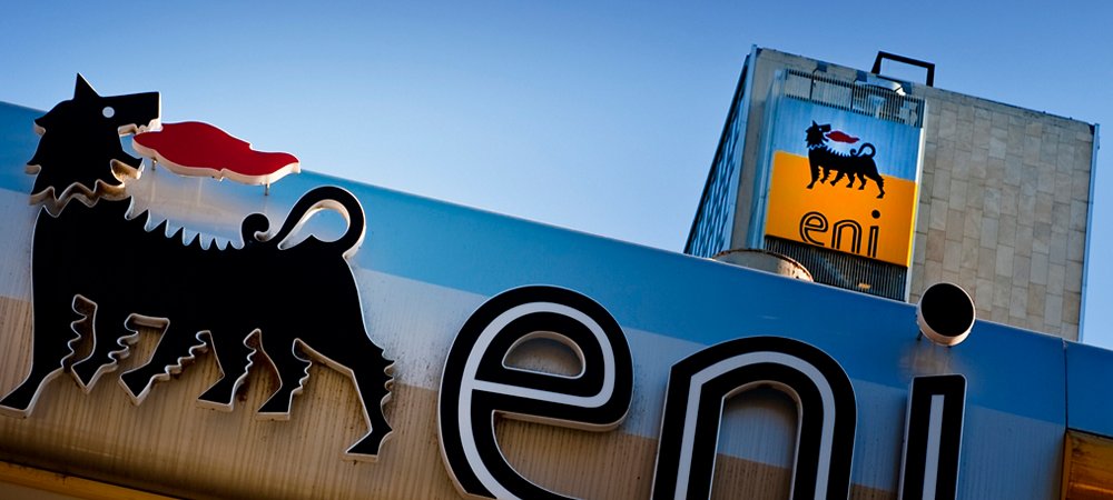 Eni's new clean energy strategy has seen it target 55GW of operational renewable capacity by 2050. Image: Eni. 