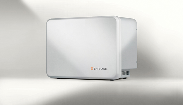 The Enphase AC battery. Image: Enphase.