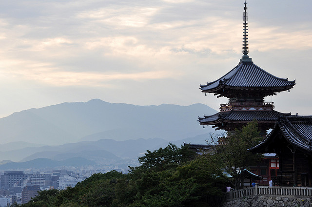 Equis owns 900MW of solar in Japan, made up of 40 projects. Flickr/Caribb