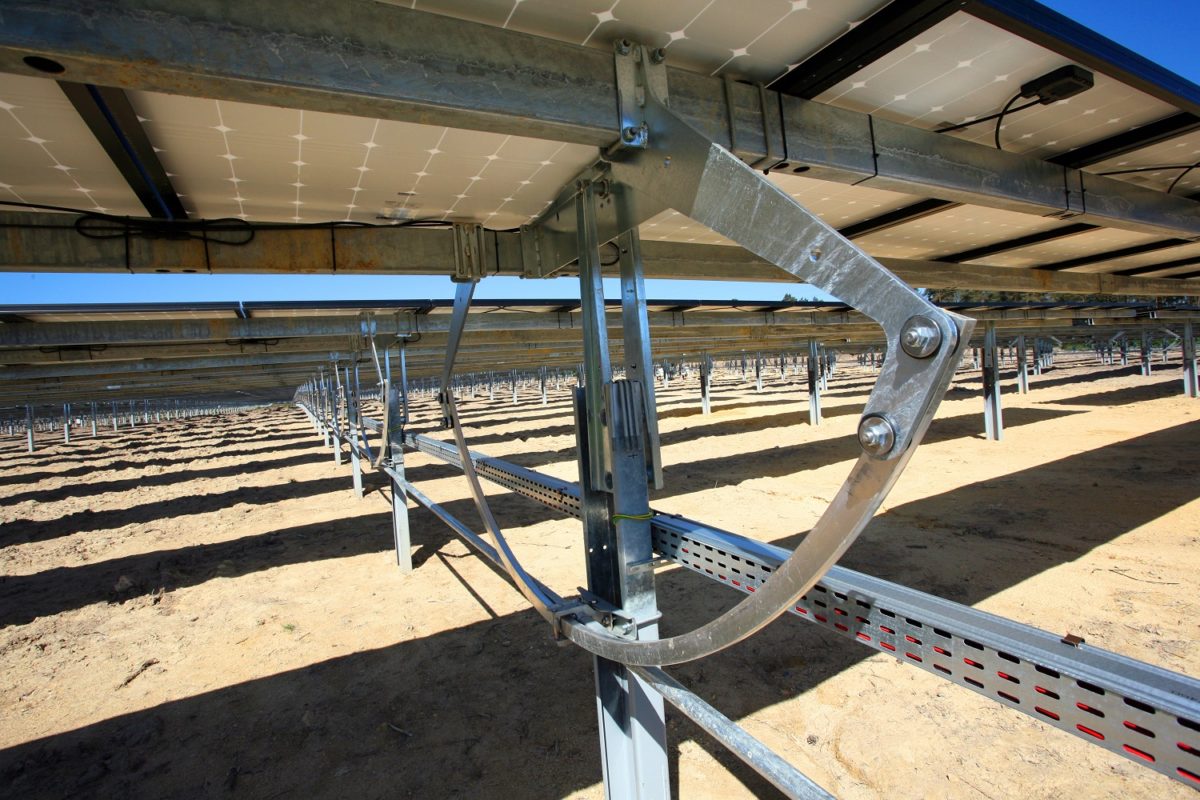 Exosun has secured orders totalling 11MWp for its ‘Exotrack’ HZ horizontal single-axis solar trackers from EPC, Phoenix Solar for three PV power plant projects in Jordan.