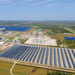 above the cost of constructing and operating the plants. FPL is in the middle of one of the largest solar expansions ever in the US, with more than 3.5 million new solar panels added over the last two years. Image: FPL