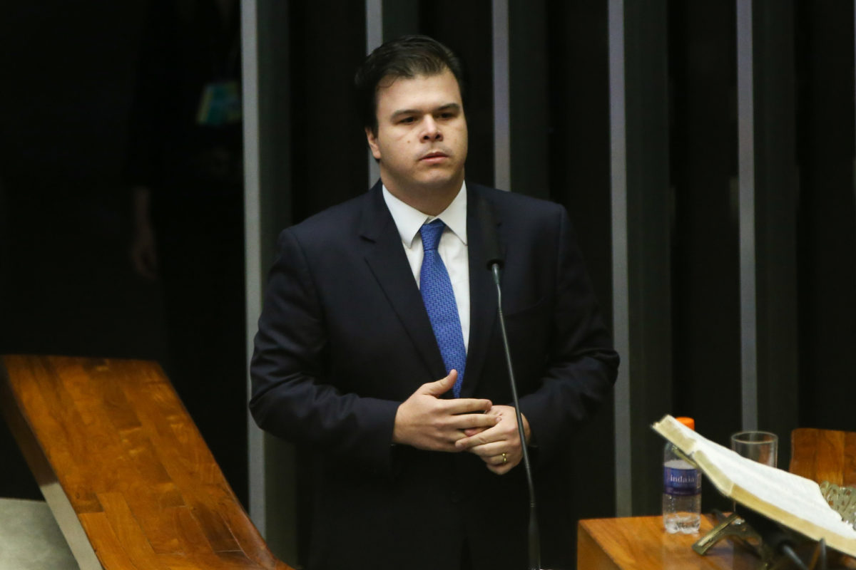 Brazil’s newly-appointed minister of mines and energy Fernando Coelho Filho said renewable energy will be one of his focus areas in the coming weeks and months. Flickr: Agencia Brasil fotografias