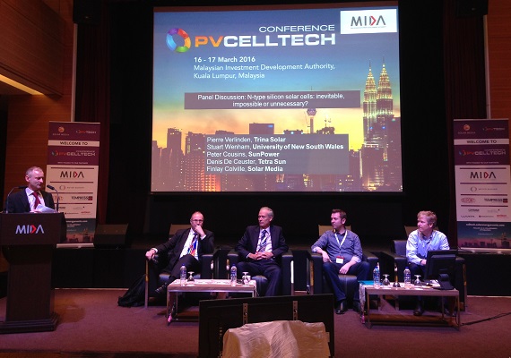 Following the completion of an intensive two-month research phase internally at PV-Tech and Solar Media, we have now identified the key topics that will form the basis of the PV CellTech 2017 event in Penang, Malaysia on 14-15 March 2017.