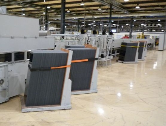 The case, titled Smilovits v. First Solar, Inc., et al related to claims of false and misleading statements regarding the company’s financial performance and prospects, after announcing a major restructuring plan, including two manufacturing plant closures in Frankfurt (Oder), Germany and idling four production lines in Kulim, Malaysia in April 2012. Image: First Solar 