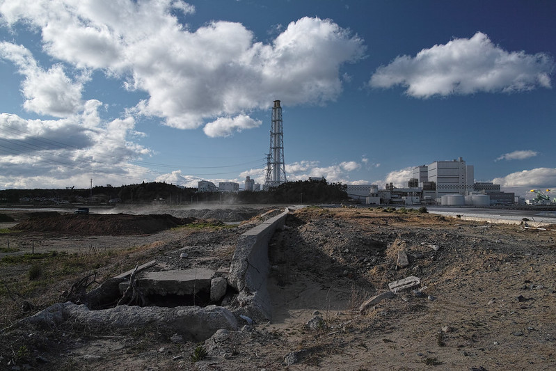 Fukushima. Source: Flickr, Jun Teramoto