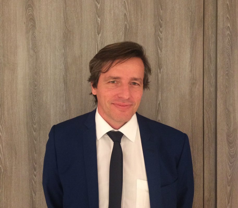 Franck Constant, president of renewables and storage investment platform Constant Energy, will be speaking at the Solar and Off-Grid Renewables Southeast Asia conference in Bangkok on 20-21 November. Credit: Tom Kenning