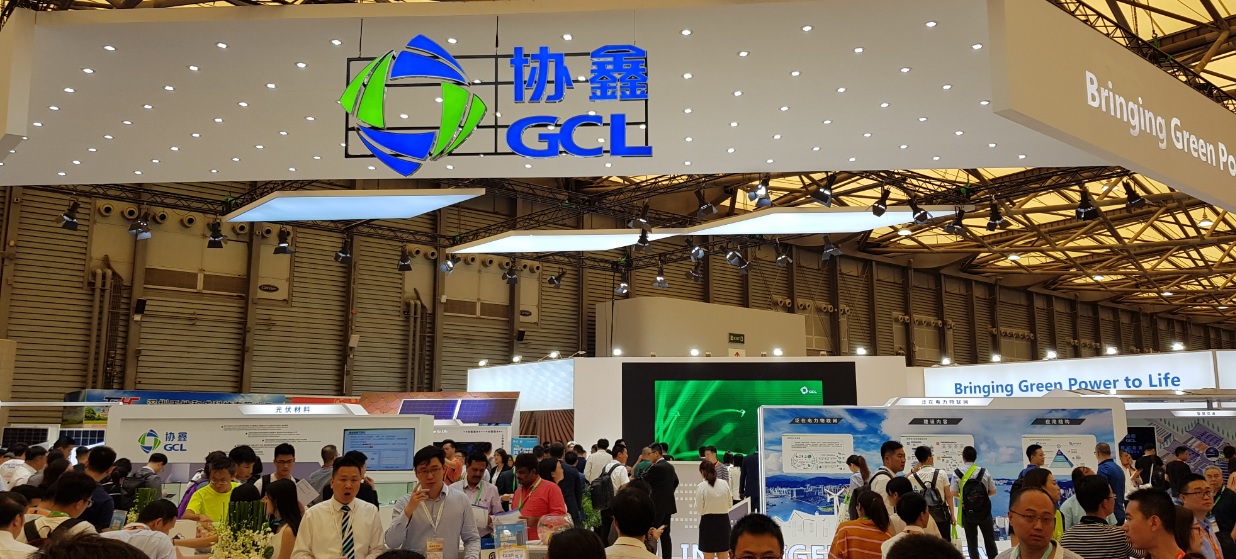 GCL-Poly Energy Holdings reduced losses in its Materials business segment in 2019 by continuing to reduce polysilicon production, while boosting solar wafer capacity by 5GW. Image: PV Tech