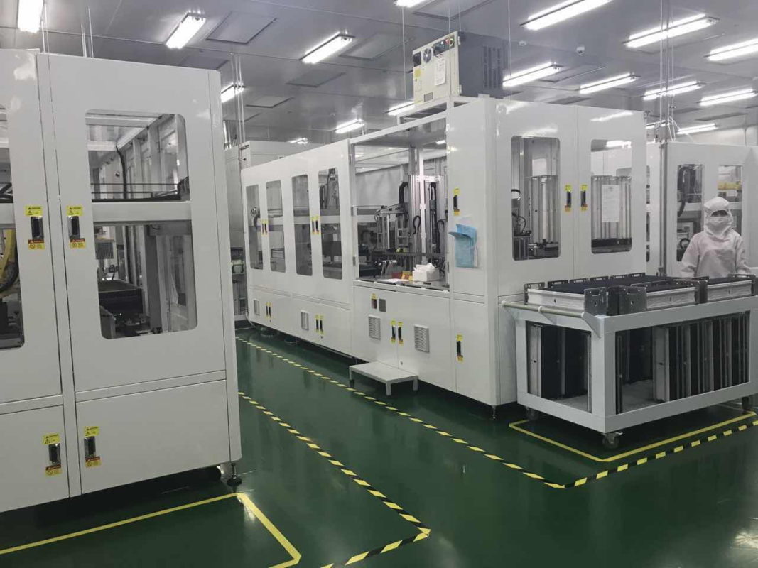SMSL member GCL System Integrated Technology (GCL-SI) reported it had ramped its solar cell and module assembly JV plant in Vietnam to around 800MW in the third quarter of 2017. Image: GCL