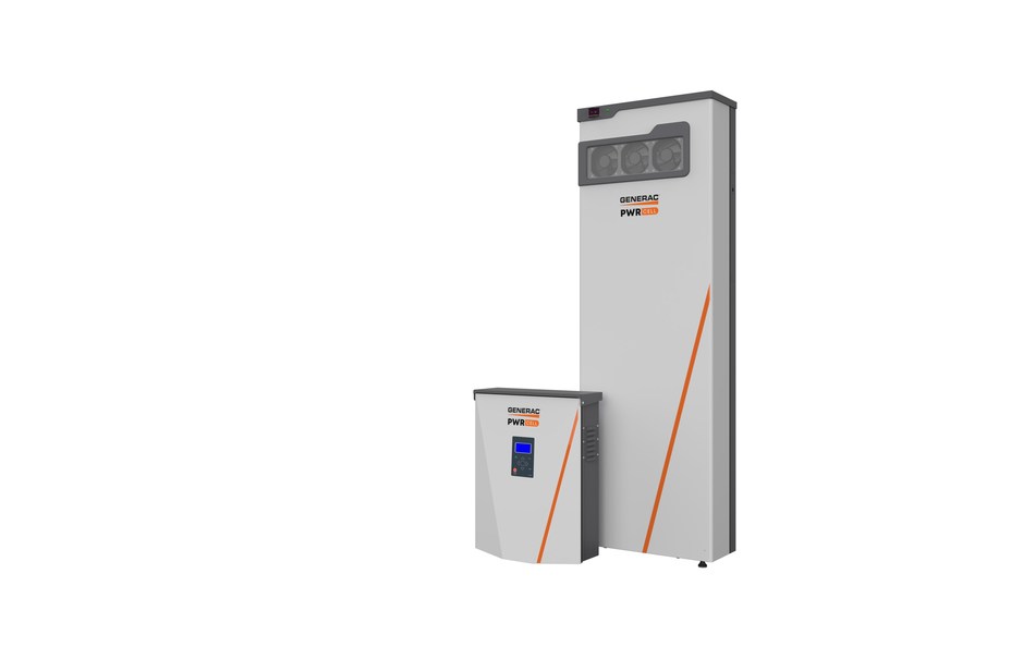 Generac's PWRCell was launched in the US last January. Image: Generac