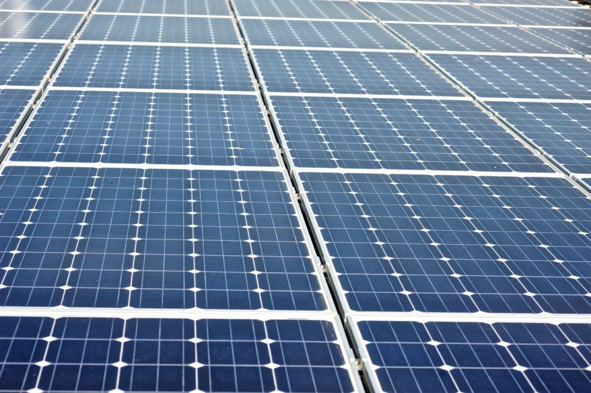 For Canadian Solar, the PPA for 32MW Suffield follows the contracts it won in February to deploy a 94MW PV trio in Alberta (Credit: Canadian Solar)