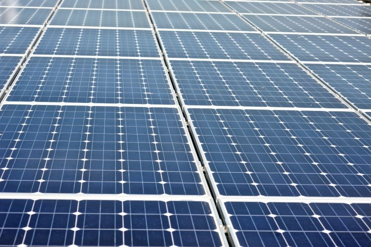 Samsung served as the financial investor, Samchully as the asset manager and Schroders as the asset management advisor for the transaction. Image: Canadian Solar