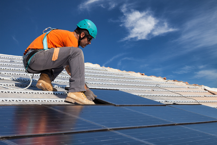 In early August, our sister publication Solar Power Portal launched a survey of its readership, requesting views on the potential impacts of the government’s decision on their respective businesses. Credit: Getty