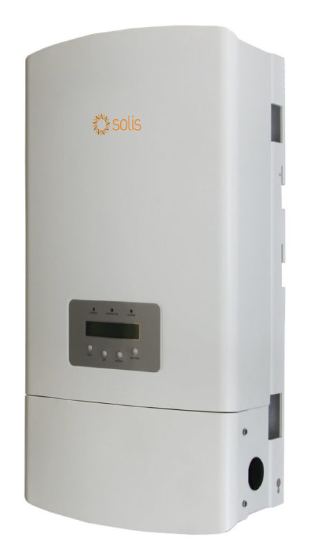 Ginlong Solis inverters were the first inverters 3rd party tested by DNV GL PVEL. Image: Ginlong
