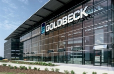 Goldbeck Solar has completed its largest project in the UK, a 49.6MW solar in Wiltshire.