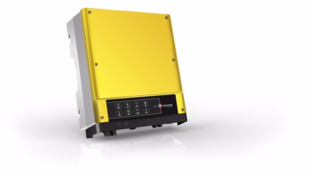 The new SBP Series is applicable for both single-phase and three-phase systems. Image: GoodWe