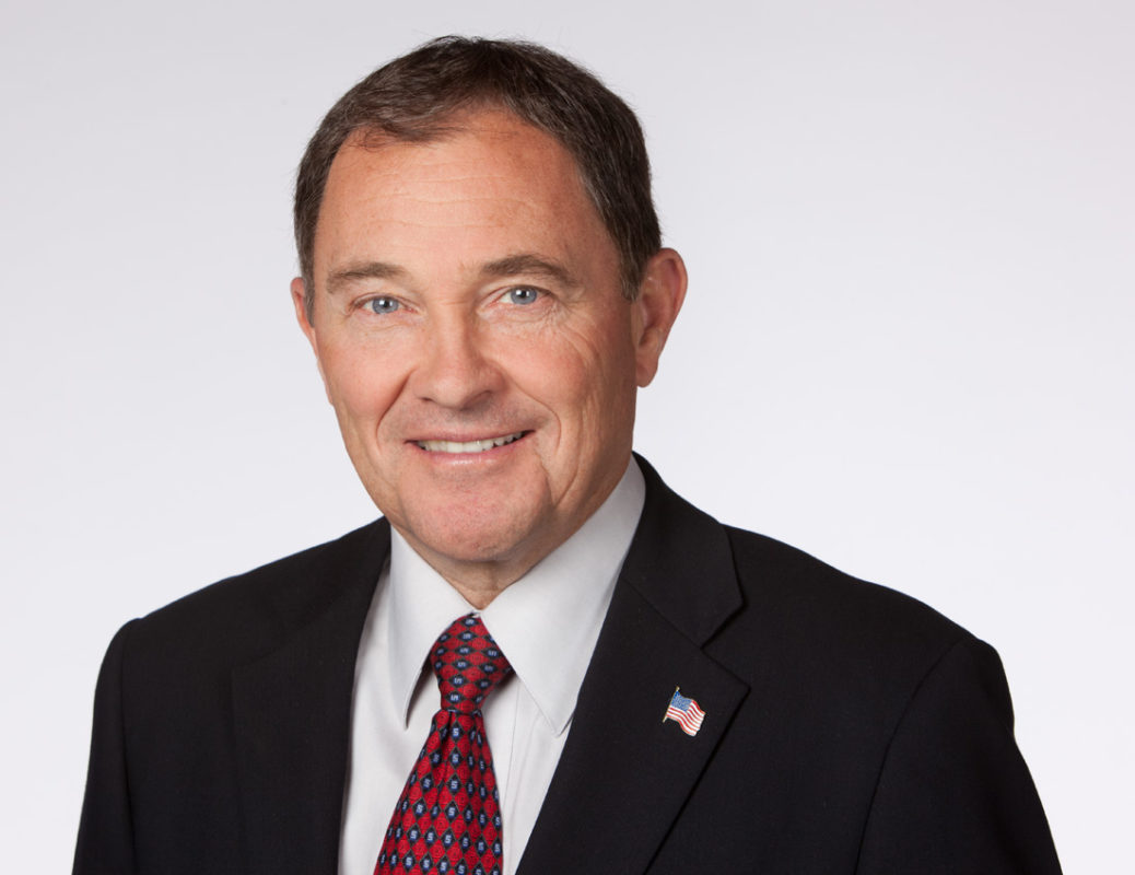 Governor Gary Herbert signed into law the measure created by Rep. Jeremy Peterson, who believes solar should