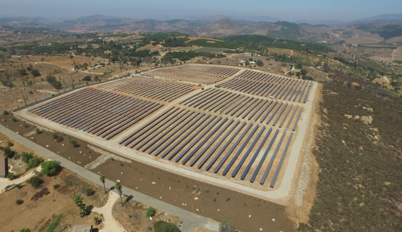 Heelstone's Granger facility in San Diego, CA. Source: Heelstone Energy