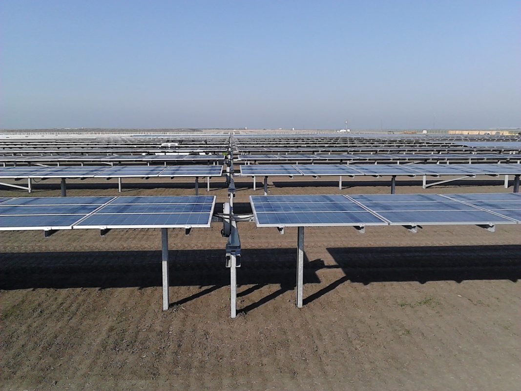 NCLAVE is scheduled to install 600MW of PV installations going forward. Image: Grupo Clavijo