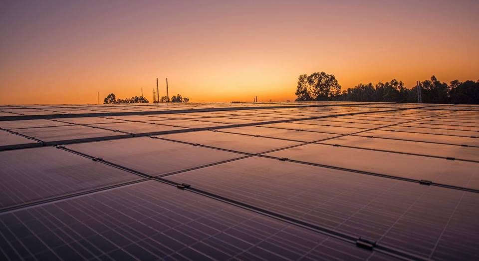 The unprecedented scheme aims to encourage solar PV project developers and investors to help achieve the country’s massive 100GW by 2022 solar targets. Credit: HHV Technologies