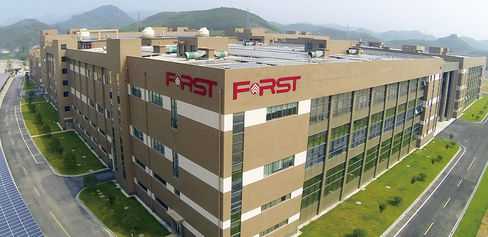One of First Applied's existing facilities. Image: First Applied.