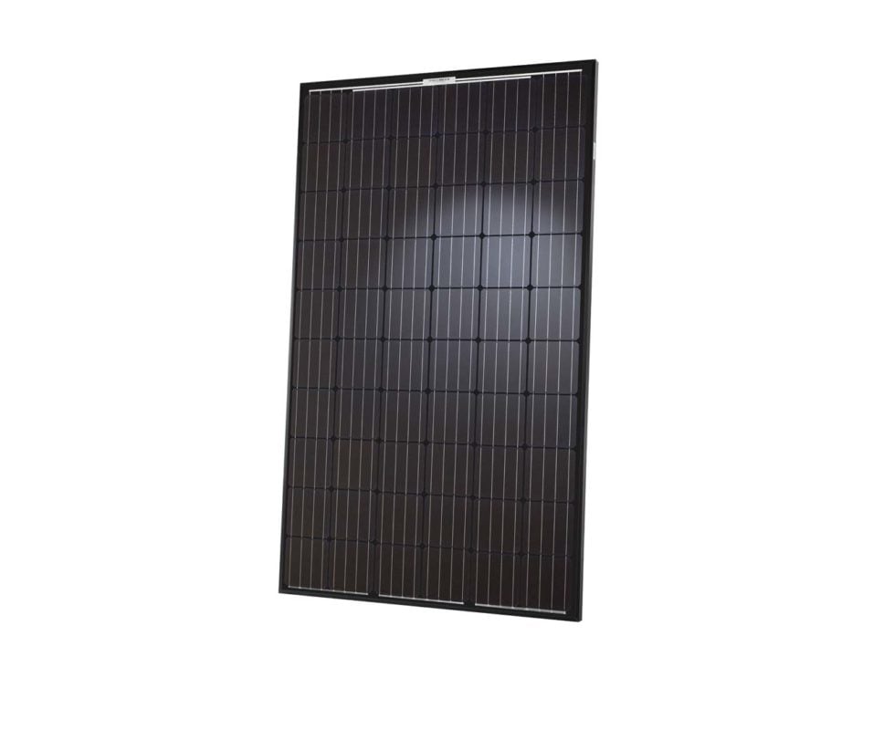 The Q.PEAK BLK-G4.1 is based on monocrystalline wafers using Q.ANTUM (PERC) technology. 