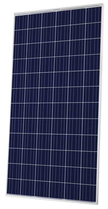 Hanwha Q CELLS is launching a 72 cell solar module, the ‘Q.PLUS L-G4.2,’ which is specifically optimized for large scale deployment with power classes of up to 340 watts and is UL and IEC 1500V certified. Image: Hanwha Q CELLS
