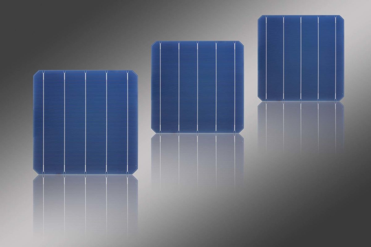 Heraeus Photovoltaics has collaborated with German company, Cell Engineering to develop metallization pastes for its ‘LECO’ (Laser Enhanced Contact Optimization) technology that can increase multiple solar cell architectures conversion efficiencies by up to 0.15%. Image: Heraeus 