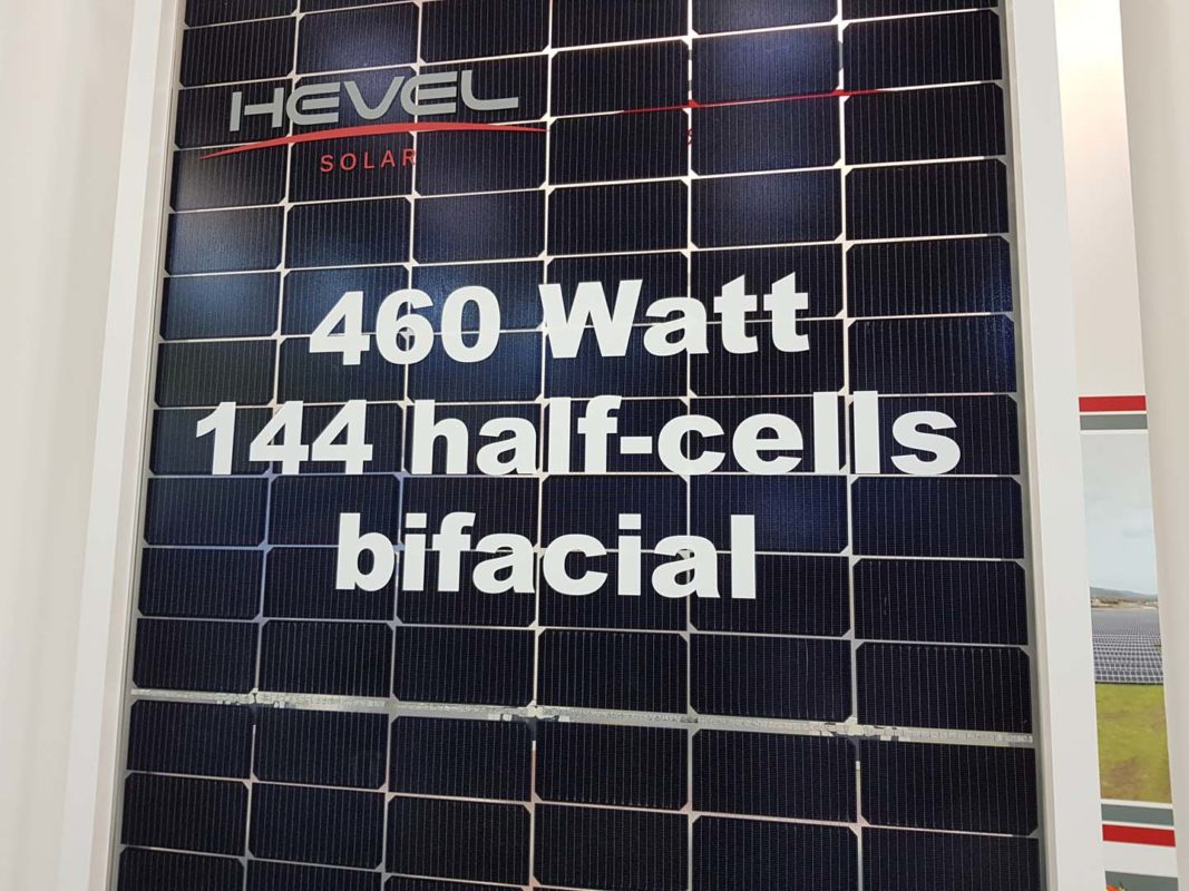 The move to HJT may be as simple as needing to repurpose legacy a-Si investments (e.g. Hevel Solar, 3Sun/Enel) and seeing HJT as the natural c-Si based path. Image: PV Tech