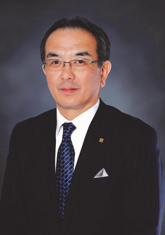 Hideo Tanimota. Source: BusinessWire