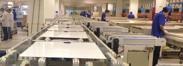 Horad recently secured a 200MW turnkey module assembly line order with major Taiwanese cell producer, Motech Industries.