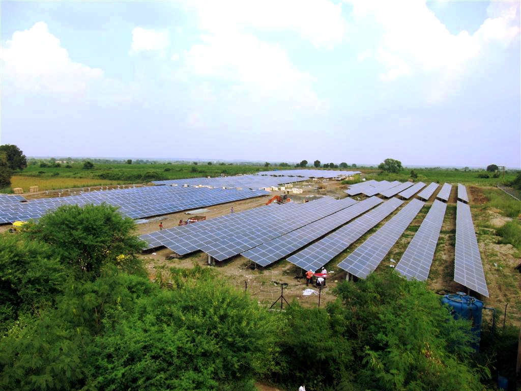 Solar takes its share of Indian electricity to 1 PV Tech