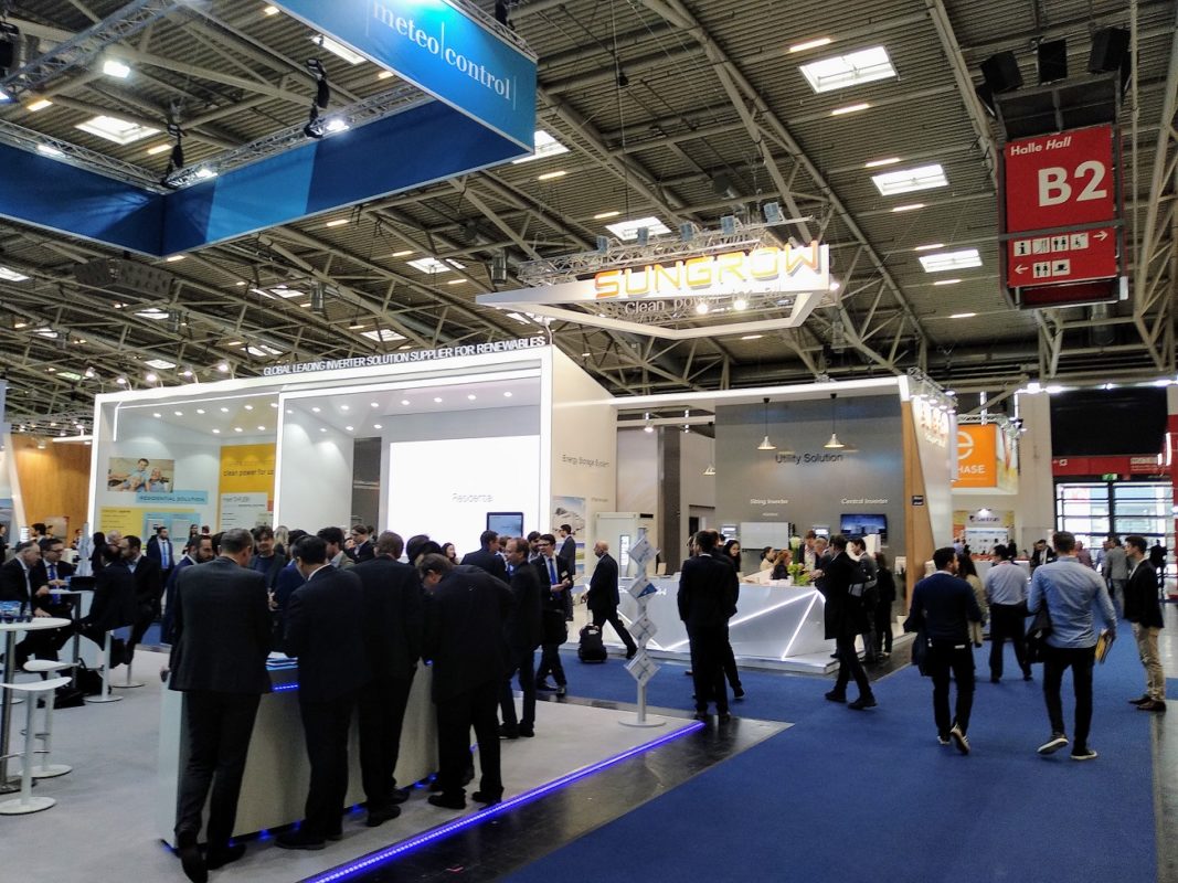 A free-market era will bring growth but not certainty of subsidies, Intersolar speakers pointed out (Credit: PV Tech)