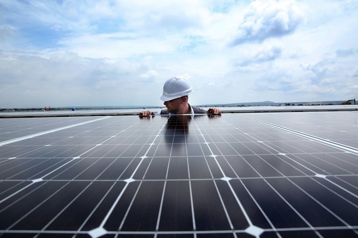 Germany, Turkey and the rising solar star of the Netherlands were 2018's top PV installers. Credit: Iberdrola